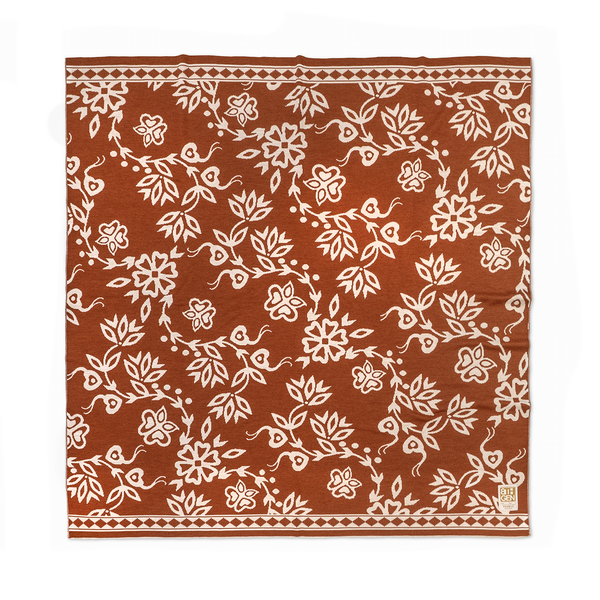 Good Harvest Wool Blanket – Eighth Generation