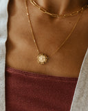 Heart of the Forest Necklace