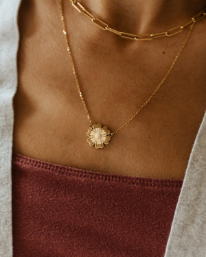 Heart of the Forest Necklace