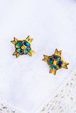 Shoshone Flowers Earrings
