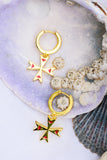 Morning Star Earrings
