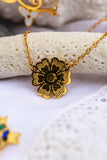Heart of the Forest Necklace