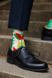 Wildflower Crew Socks