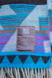 close up of a blanket