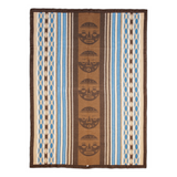 Moon Carver Wool Blanket