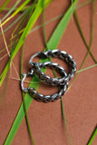 Forever Connected Hoop Earrings - Small