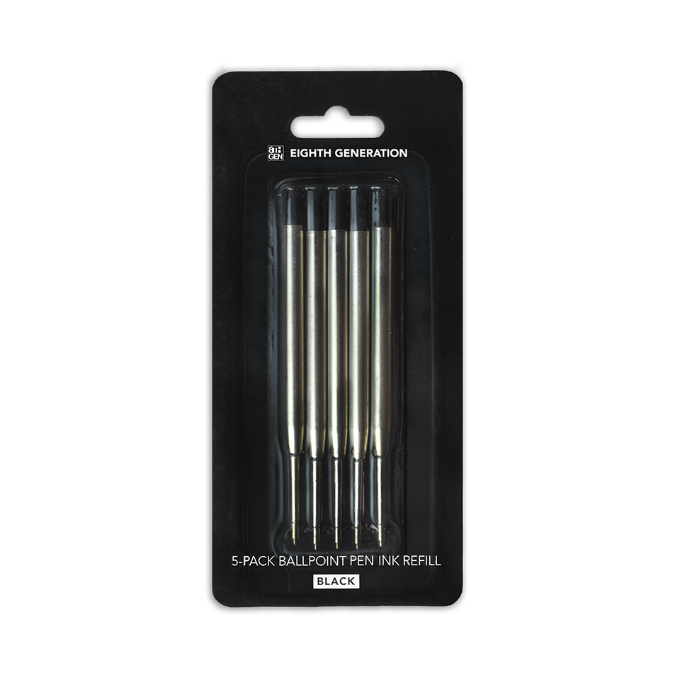 Ink Refill for Inspired Pen Set – Eighth Generation