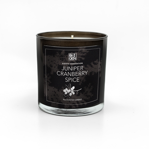 Juniper Cranberry Spice Candle