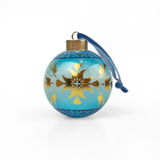 Winter Light Ornament Set