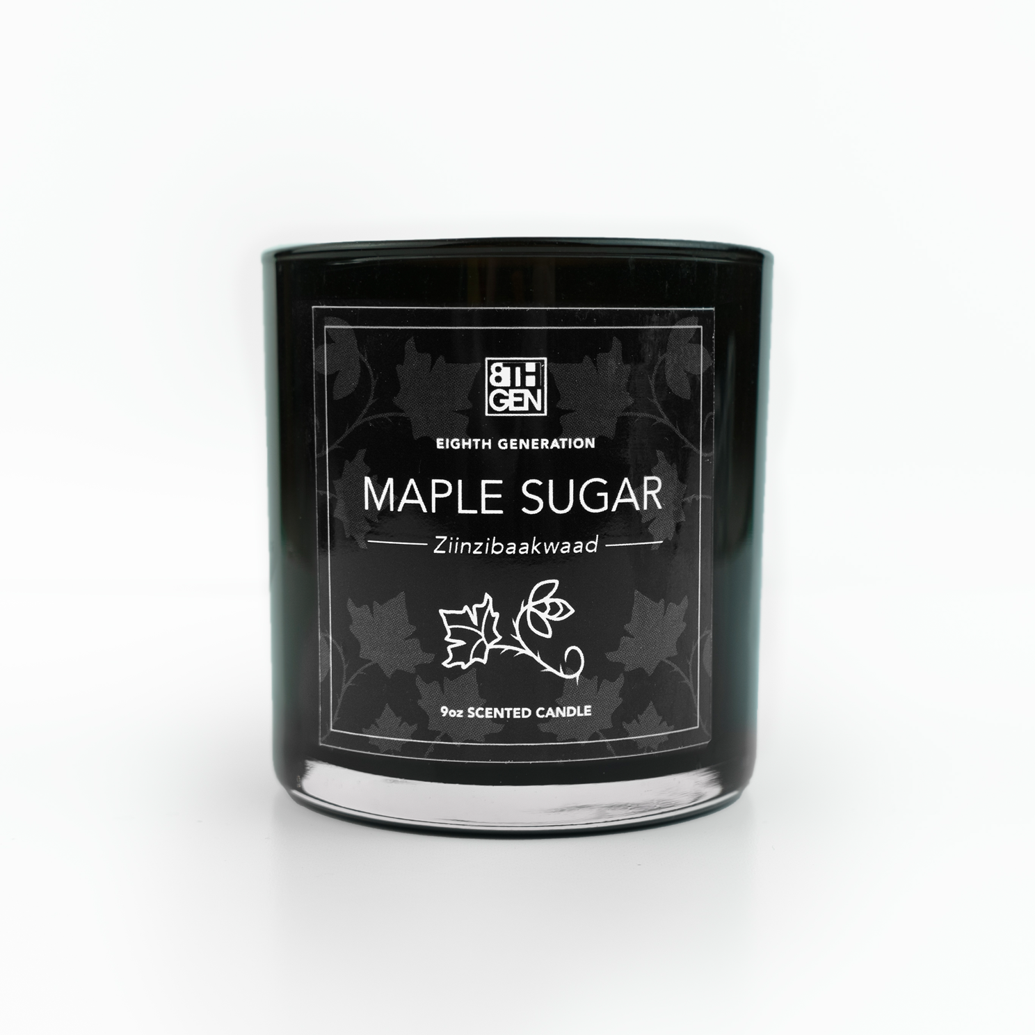 Maple Sugar Candle Eighth Generation