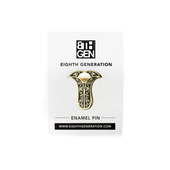 Next Generation Enamel Pin - Eighth Generation