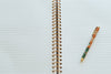Spring Sunrise Notebook – Eighth Generation