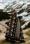 Oregon Potlatch Wool Blanket