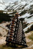 Oregon Potlatch Wool Blanket