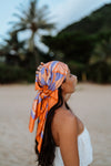Parfleche Silk Scarf