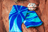 Reflection Beach Towel