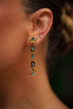 Close Up of Earrings