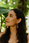 River of Flowers Earrings