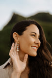 River of Flowers Earrings