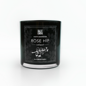 Rose Hip Candle