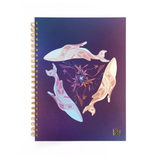 Sea Dreams Notebook