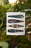 Salish Waters Fine Art Print