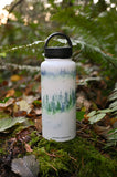 Misty Journey Water Bottle