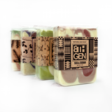 Handcrafted Soap Variety 4 - Pack