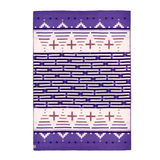 Spider Woman Throw Blanket – North Winds Series