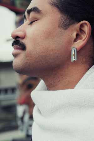 Strength Earrings