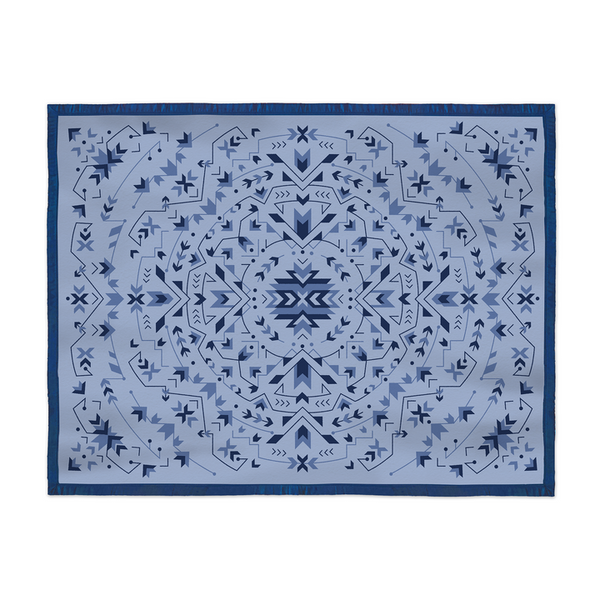 New Beginnings Wool Blanket