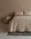 Otter Steps Coverlet