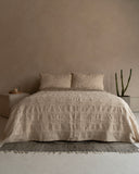 Otter Steps Coverlet