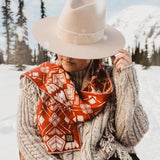 Crossings Scarf - Sustainable Seconds