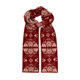 Crossings Scarf - Sustainable Seconds