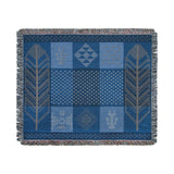 Pacific Serenity Throw Blanket