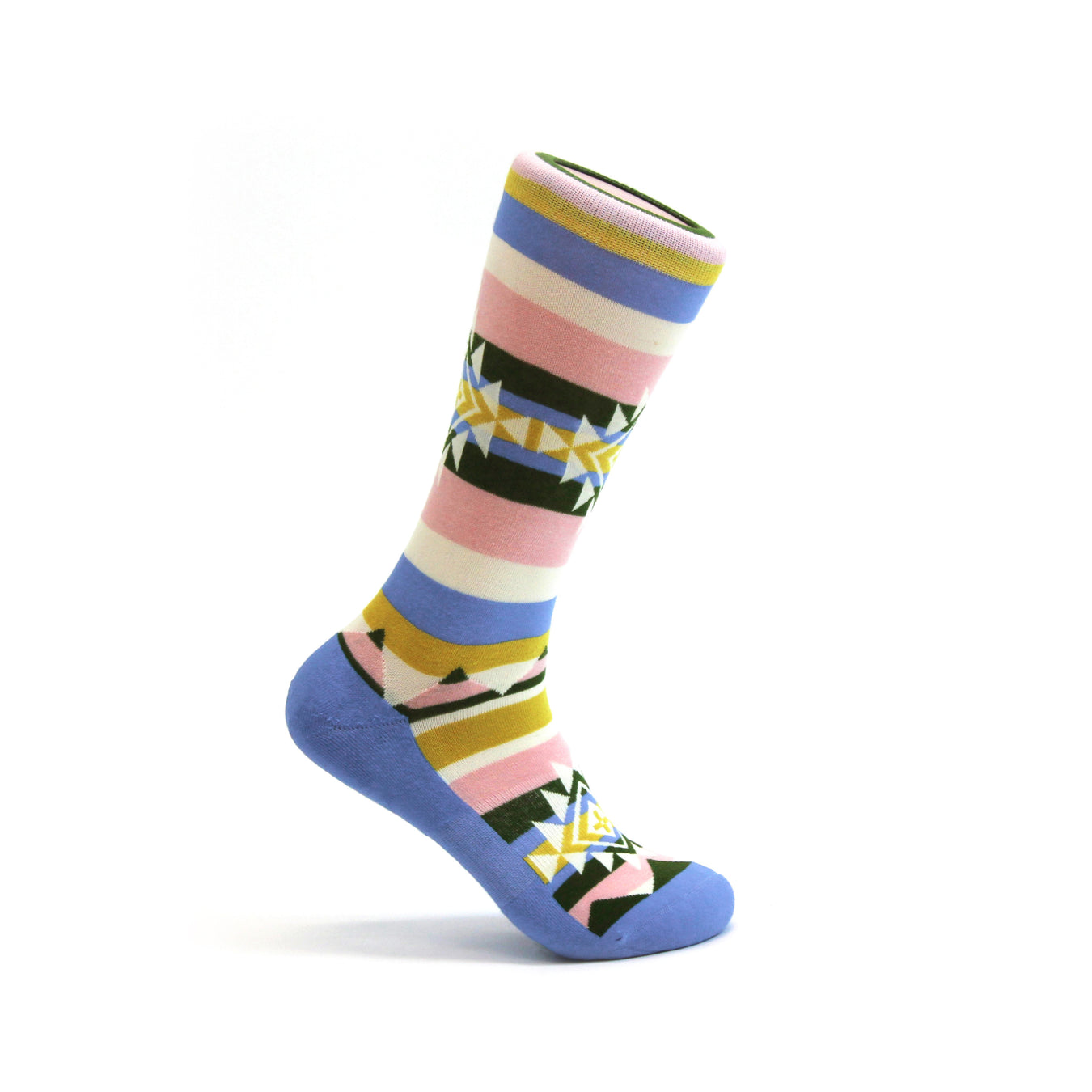 Native Designed Socks – Eighth Generation