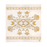 Family Floral Throw Blanket – Gold Label Series