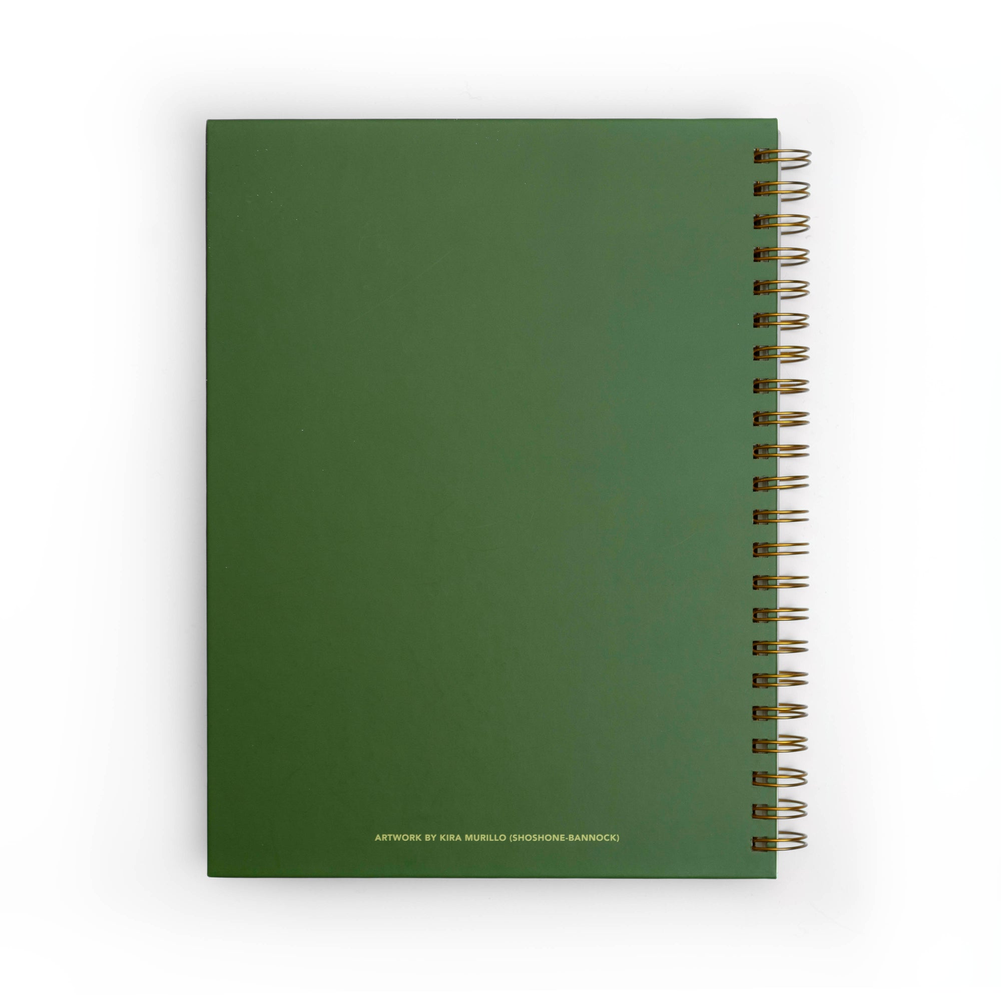 Spring Sunrise Notebook – Eighth Generation