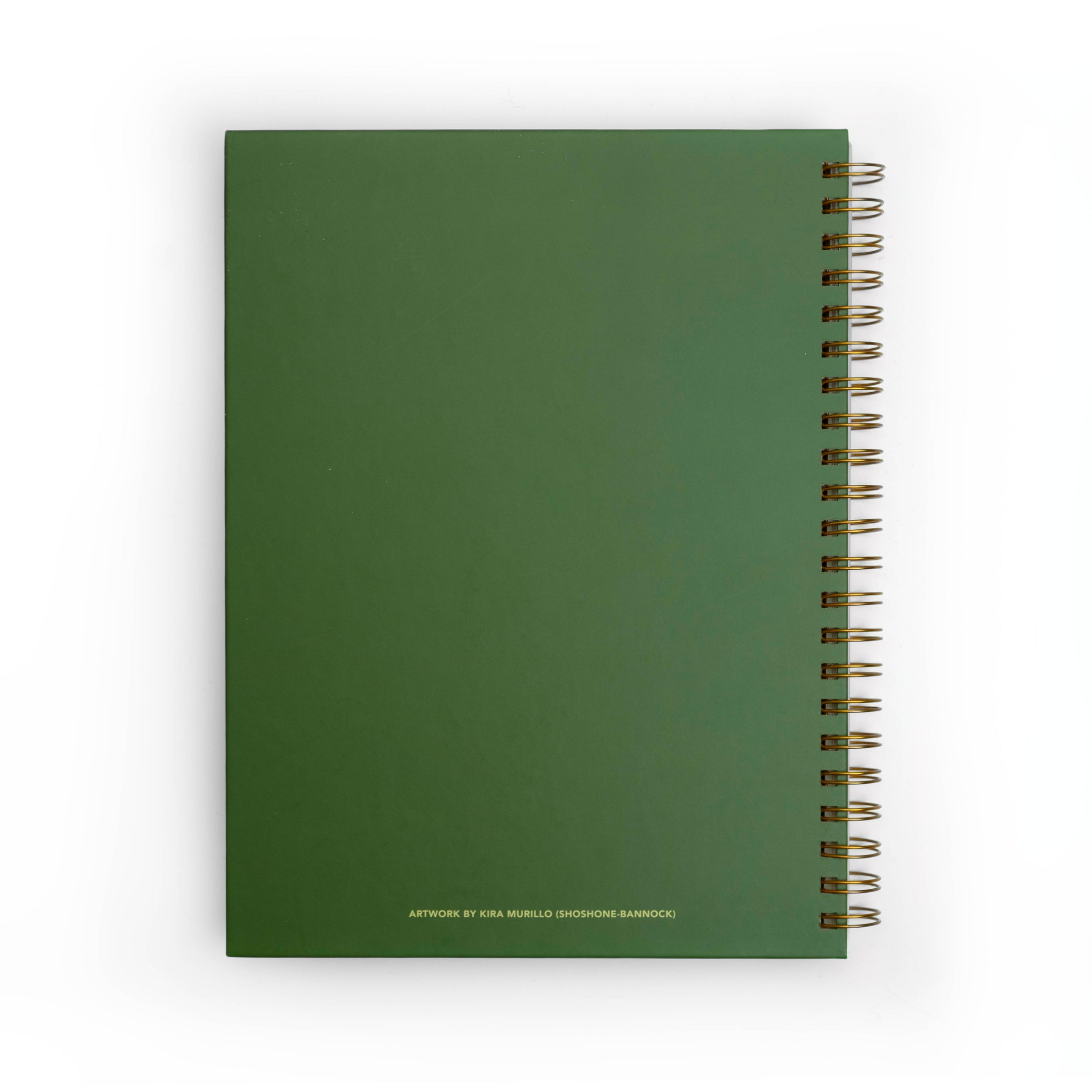 Spring Sunrise Notebook – Eighth Generation