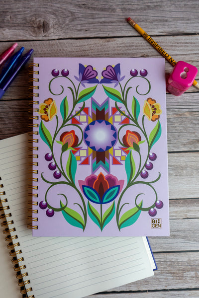 Spring Sunrise Notebook – Eighth Generation