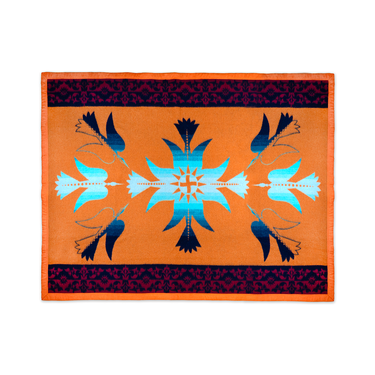 "Legacy" Wool Blanket Eighth Generation